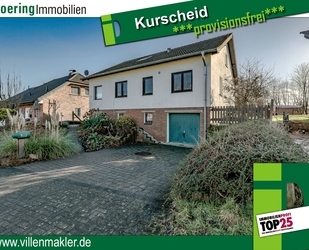 Klein auf dem Papier, groß im Wohngefühl – Einfamilienhaus mit zusätzlichem Dachstudio *provisionsfrei* - Hennef Kurscheid