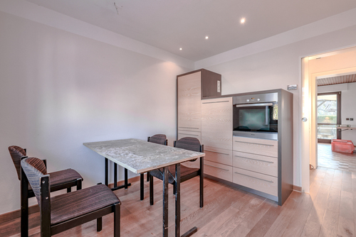 Küche / Essbereich EG - 