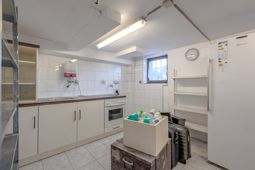 Hauswirtschaftsraum UG - 