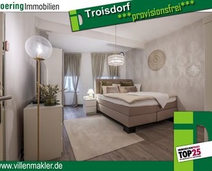 Wohnungspaket in Denkmalschutzobjekt: Ideal für Familien oder Kapitalanleger *mit Garten* - Troisdorf Zentrum
