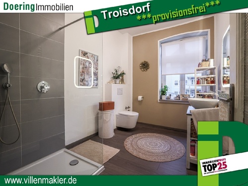 Badezimmer 2.Obergeschoss - 