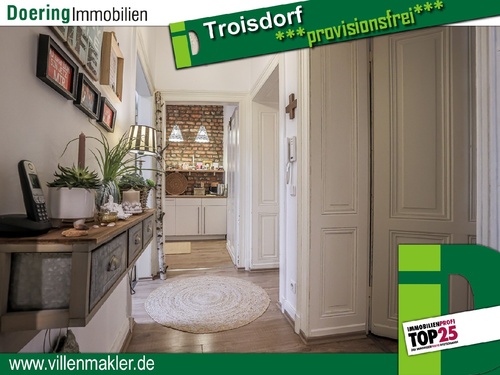 Wohnungseingang 1.Obergeschoss - 