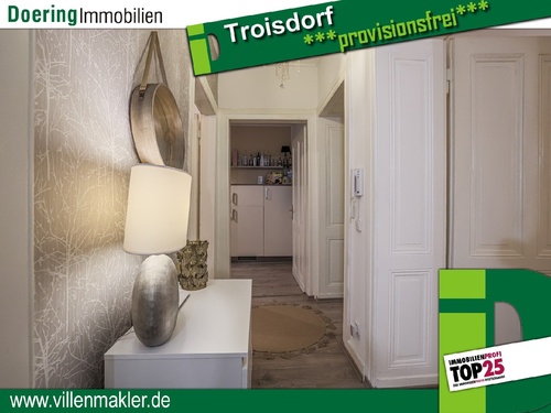 Wohnungseingang 2.Obergeschoss - 