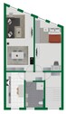 Grundriss 1. OG - 