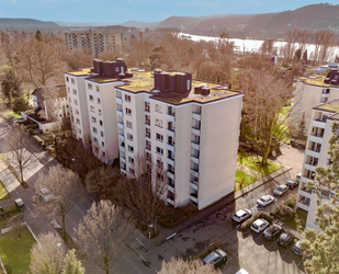 Wohnen mit Blick auf das Siebengebirge – großzügige Wohnung mit drei Balkonen *provisionsfrei* - Bad Honnef