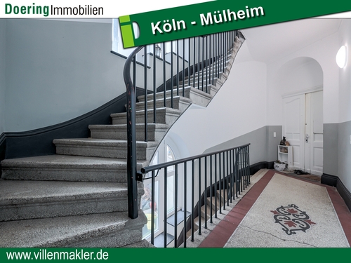 Treppenhaus - 