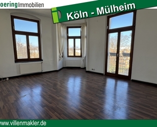 Helle Eigentumswohnung in Mülheim *sofort bezugsfrei* - Köln