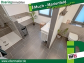 Badezimmer OG - 