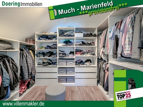 Ankleidezimmer OG - 