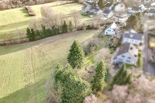 Luftbild - 6 Zimmer Einfamilienhaus in Bad Honnef / Aegidienberg