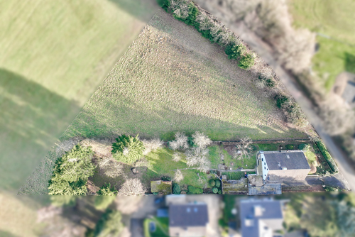 Luftbild - 6 Zimmer Einfamilienhaus zum Kaufen in Bad Honnef / Aegidienberg