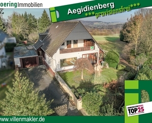 Rohdiamant mit Potenzial: Entkerntes Haus mit viel Platz für Mensch & Tier. 5686 m² Grundstück! - Bad Honnef / Aegidienberg