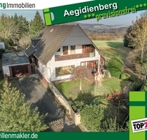 Rohdiamant mit Potenzial: Entkerntes Haus mit viel Platz für Mensch & Tier. 5686 m² Grundstück! - Bad Honnef / Aegidienberg