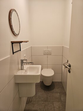 Gäste-WC - 