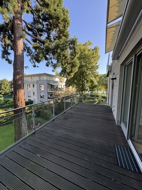 Balkon - 3 Zimmer Etagenwohnung in Königswinter