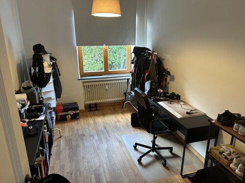 Arbeitszimmer - 