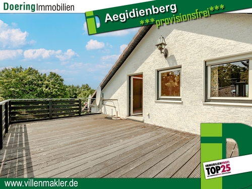 Dachterrasse Garage - 