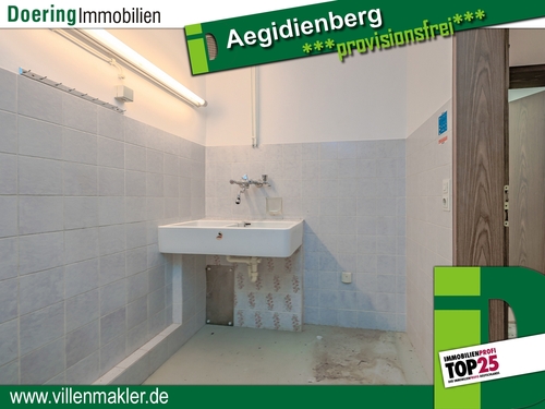 Waschraum UG - 