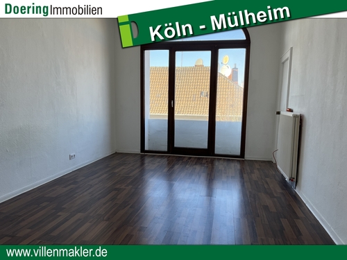 Schlafzimmer - Etagenwohnung mit 65,83 m&sup2; in Köln zum Kaufen