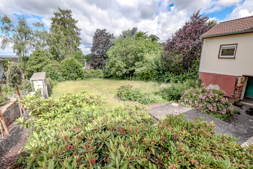 Gartenansicht - 