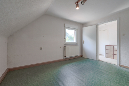 Zimmer 2 Obergeschoss - 