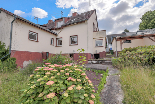 Gartenansicht - 