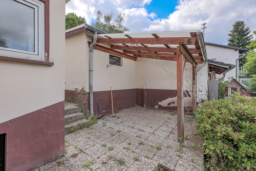 Terrasse - 