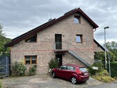 Außenansicht Maisonette Wohnung - 