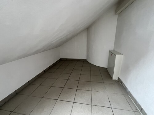 Abstellraum DG - 