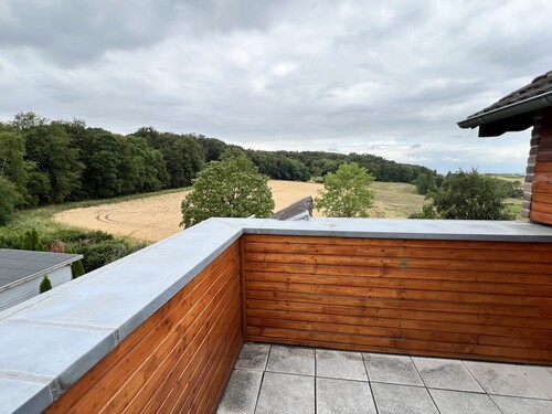 Dachterrasse - 