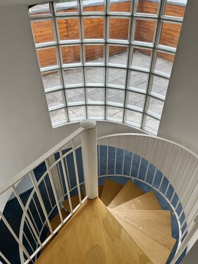 Wendeltreppe - 