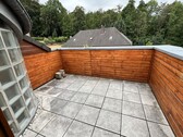 Dachterrasse - 