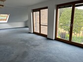 Wohn - / Essbereich - Helle 3-Zimmer-Maisonette mit Dachterrasse in Königswinter-Heisterbacherrott