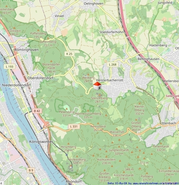 Lageplan makro - 