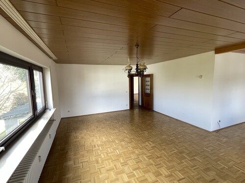 Wohn-/Essbereich - Erdgeschoßwohnung mit 112,00 m&sup2; in Königswinter zur Miete