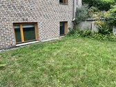 Zugehörige Gartenfläche - 
