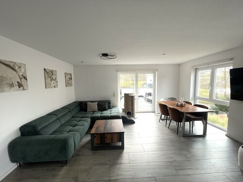 Wohnküche - 3 Zimmer Maisonettenwohnung zur Miete in Eitorf