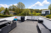 Dachterrasse - Moderne Maisonette-Wohnung mit Dachterrasse