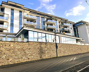 Traumhafte Wohnung mit Rheinblick - Königswinter