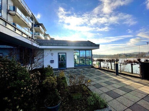 Außenansicht - 3 Zimmer Erdgeschoßwohnung in Königswinter