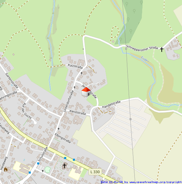 Lageplan - 