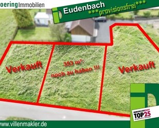 *Provisionsfrei* Baugrundstück(e) in Königswinter-Eudenbach!