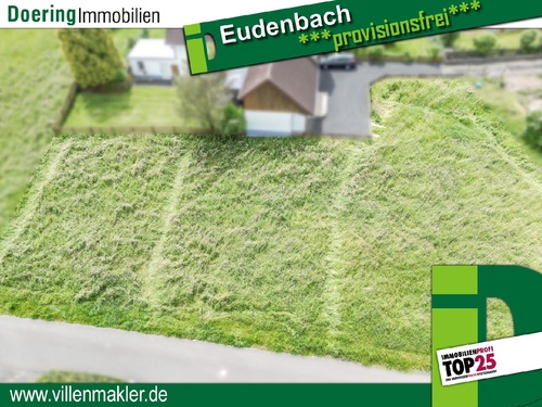 Luftbild - *Provisionsfrei* Baugrundstück(e) in Königswinter-Eudenbach!