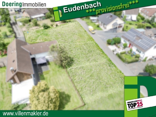 Luftbild - Grundstück in Königswinter zum Kaufen
