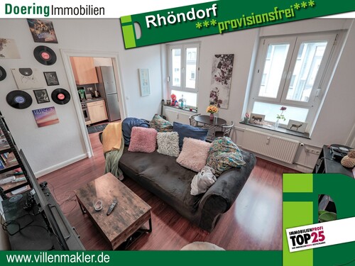 Wohnbereich Wohnung OG MFH - 