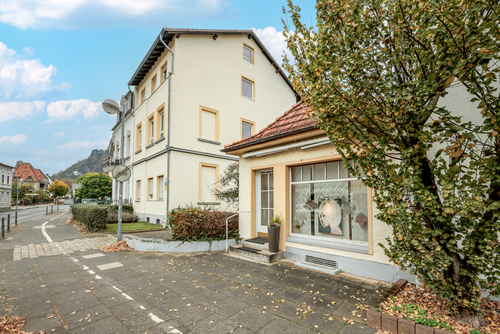 Außenansicht - *Provisionsfrei* Rhöndorf: Gebäude-Ensemble mit vielen Möglichkeiten *provisionsfrei*