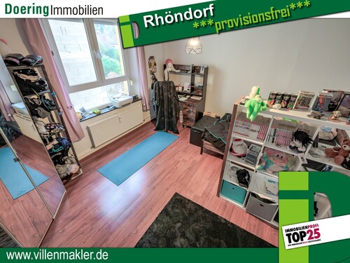Zimmer 2 Wohnung OG MFH - 