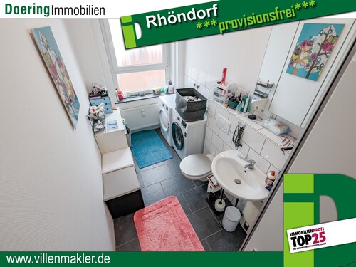 Badezimmer Wohnung OG MFH - 