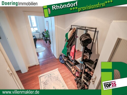 Diele Wohnung MFH OG - 