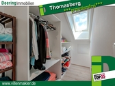 offene Garderobe DG - 